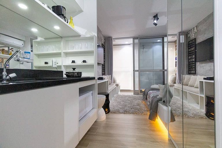 Ap luxo Augusta UA 214 anúncio 1