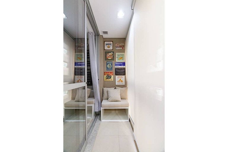 Ap luxo Augusta UA 214 anúncio 1
