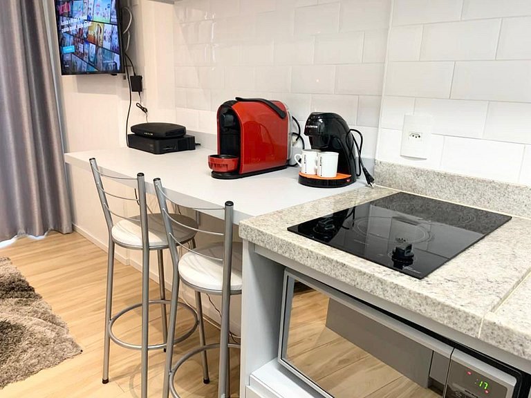 Universo Augusta cd 615 com garagem