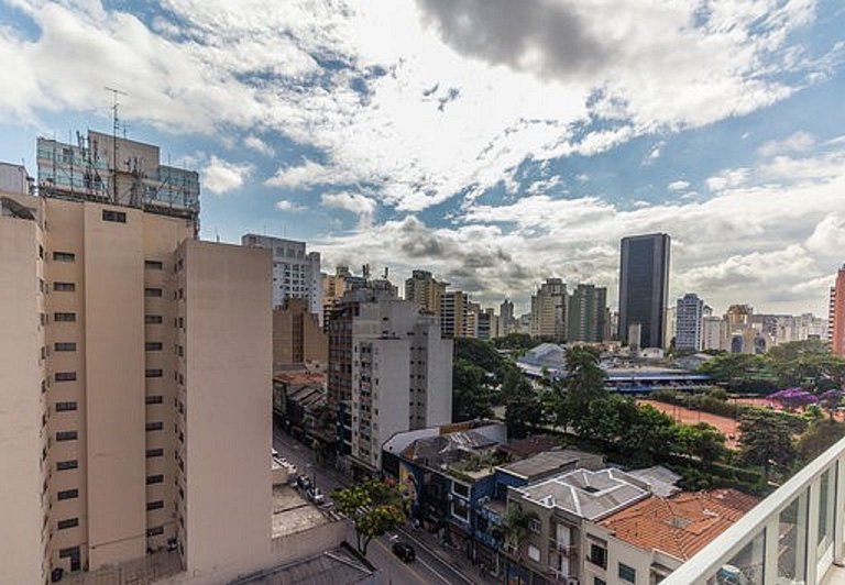 Universo Augusta cd 615 com garagem