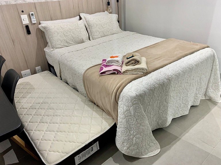 Studio premium Moema Cd 904 lazer e conforto