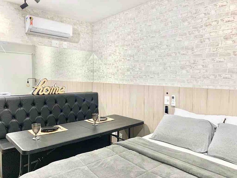 Studio premium Moema lazer e conforto 904