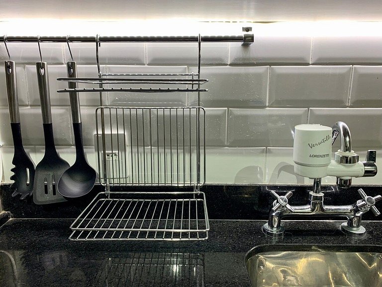 Studio premium Moema Cd 904 lazer e conforto