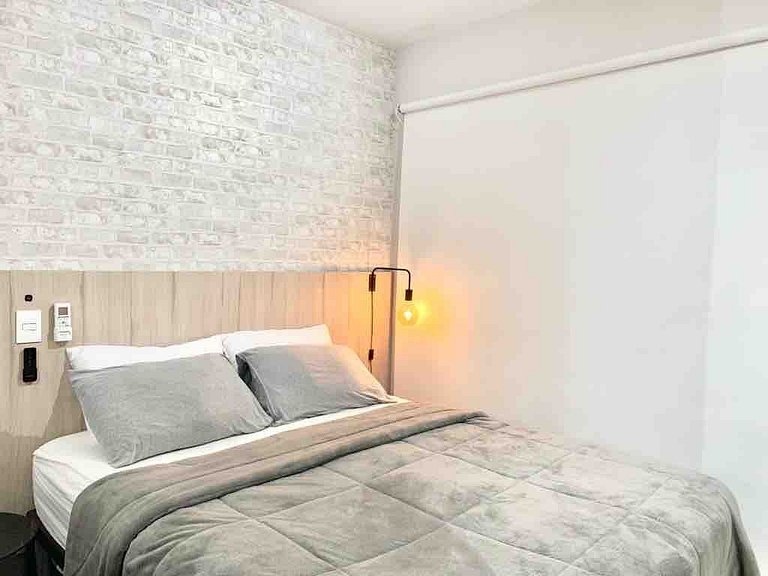 Studio premium Moema lazer e conforto 904