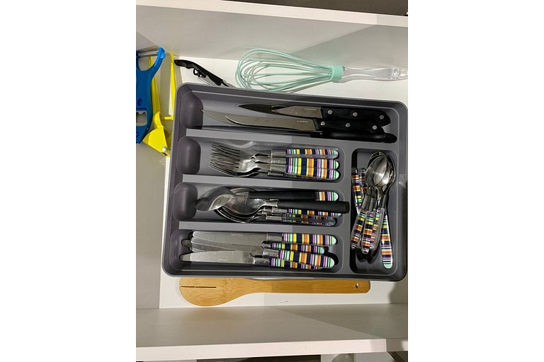 Studio premium Moema lazer e conforto 904