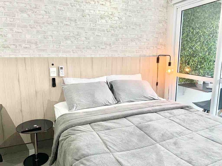 Studio premium Moema lazer e conforto 904