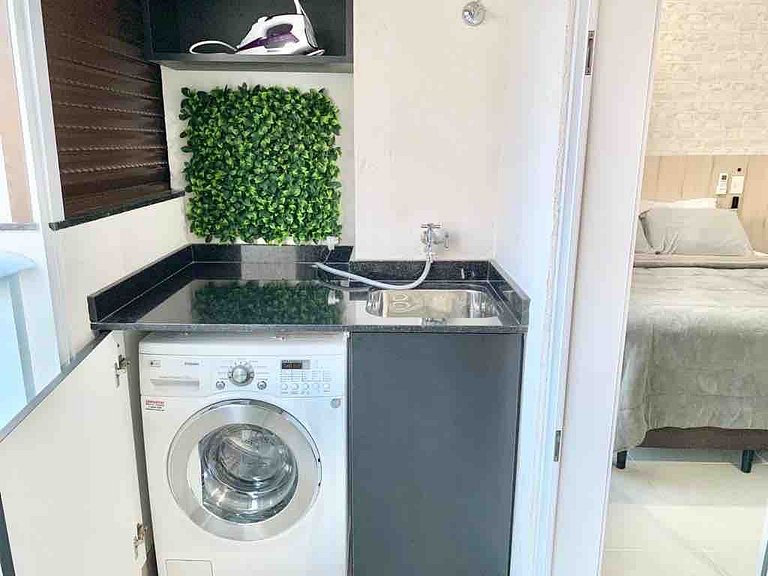 Studio premium Moema lazer e conforto 904