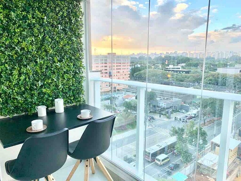 Studio premium Moema Cd 904 lazer e conforto