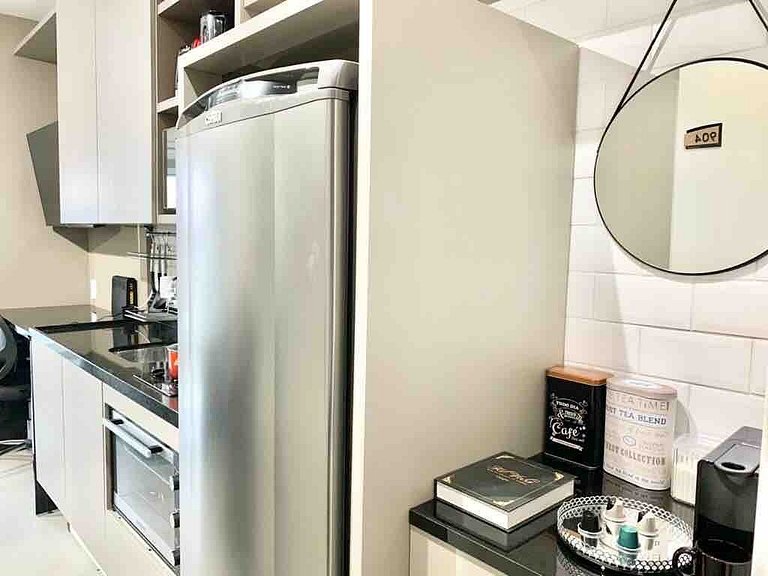 Studio premium Moema Cd 904 lazer e conforto