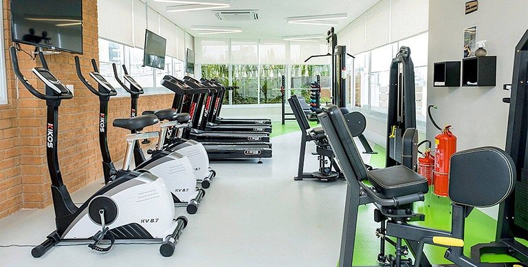 Studio premium Moema Cd 904 lazer e conforto