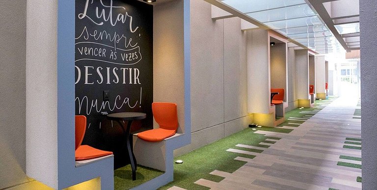 Studio premium Moema lazer e conforto 904