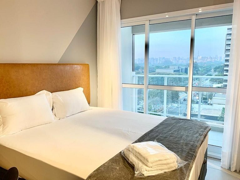 Studio premium Moema Cd 703 lazer e conforto