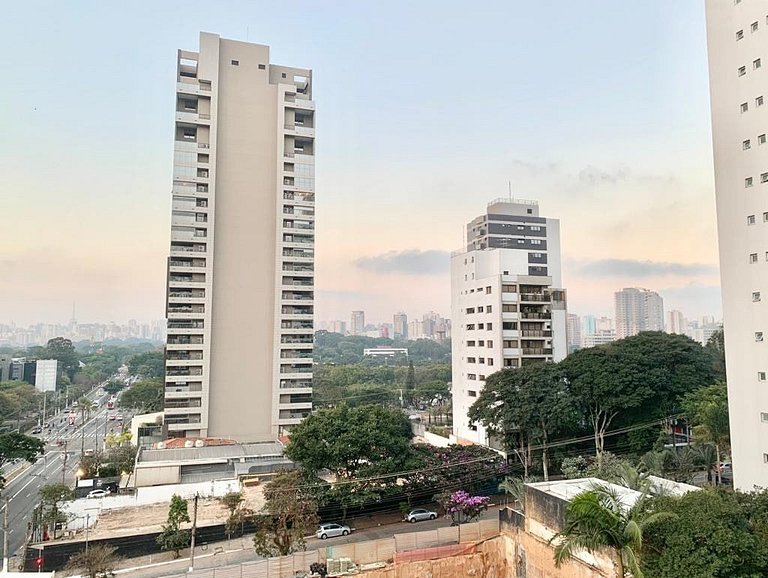 Ibirapuera parque Moema Cd 703 sint