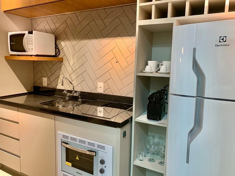 Studio premium Moema Cd 703 lazer e conforto