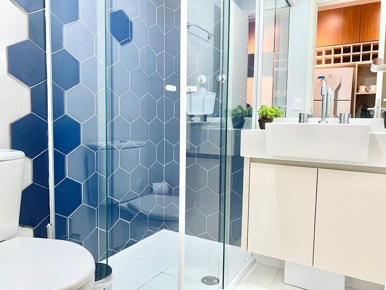 Studio premium Moema Cd 703 lazer e conforto