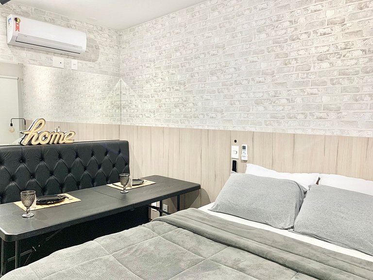 Studio premium Moema Cd 904 lazer e conforto