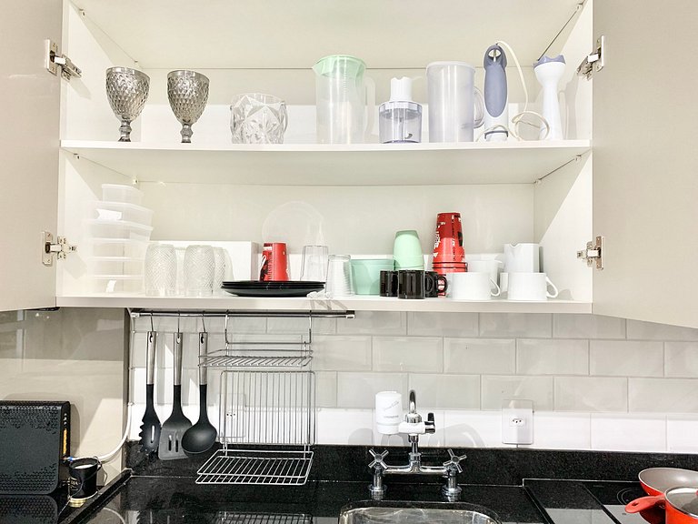 Studio premium Moema Cd 904 lazer e conforto