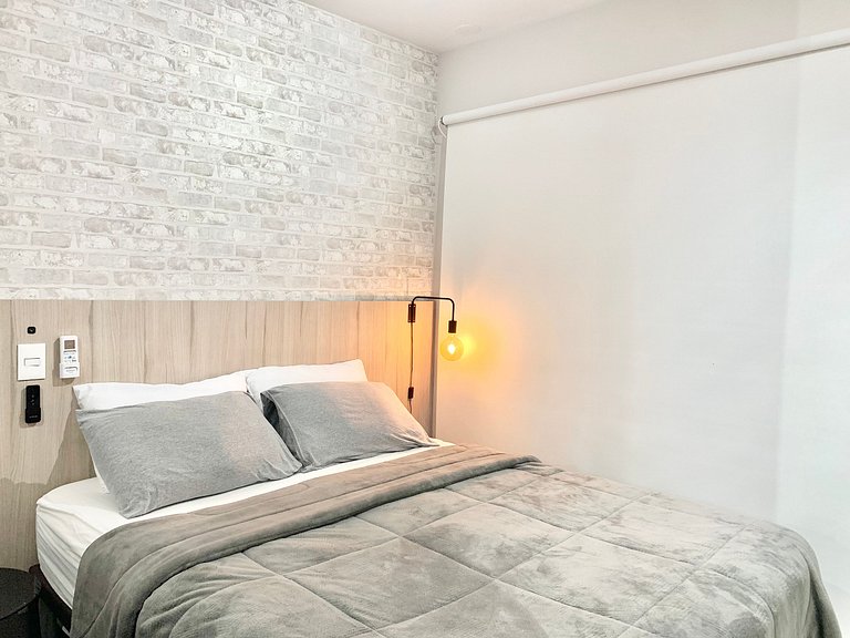 Studio premium Moema Cd 904 lazer e conforto