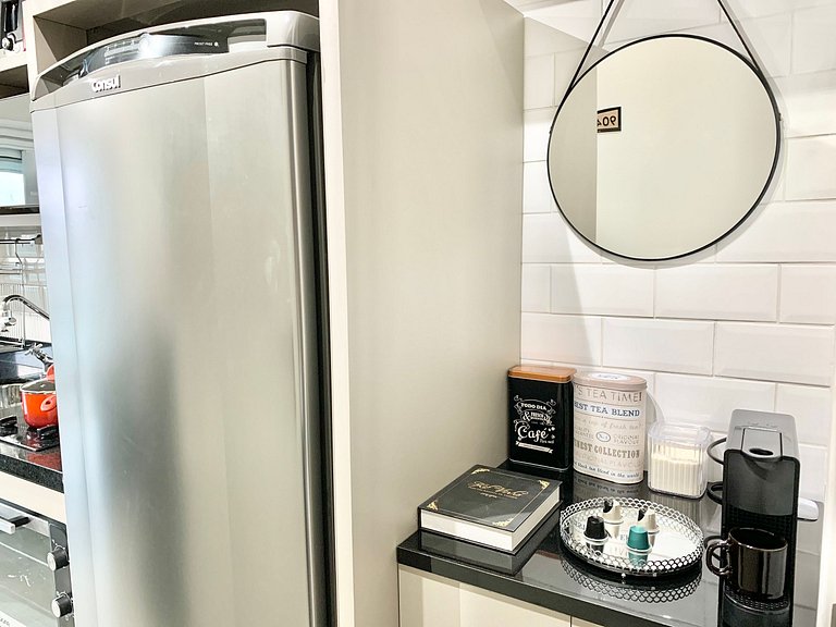 Studio premium Moema lazer e conforto 904