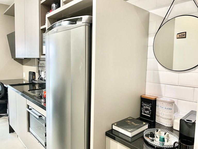 Studio premium Moema Cd 904 lazer e conforto