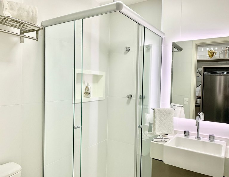 Studio premium Moema lazer e conforto 904