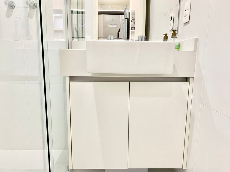 Studio premium Moema Cd 207 lazer e conforto