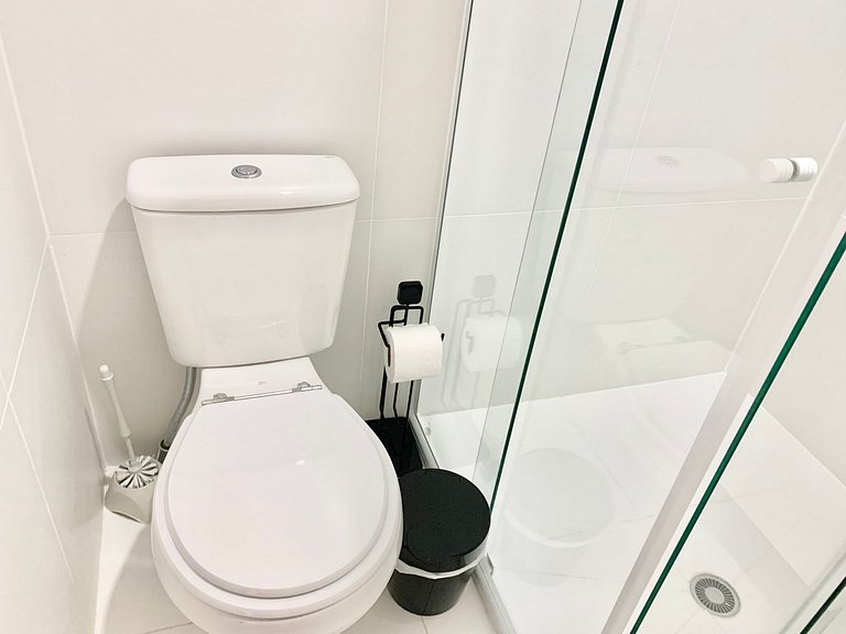 Studio premium Moema Cd 207 lazer e conforto