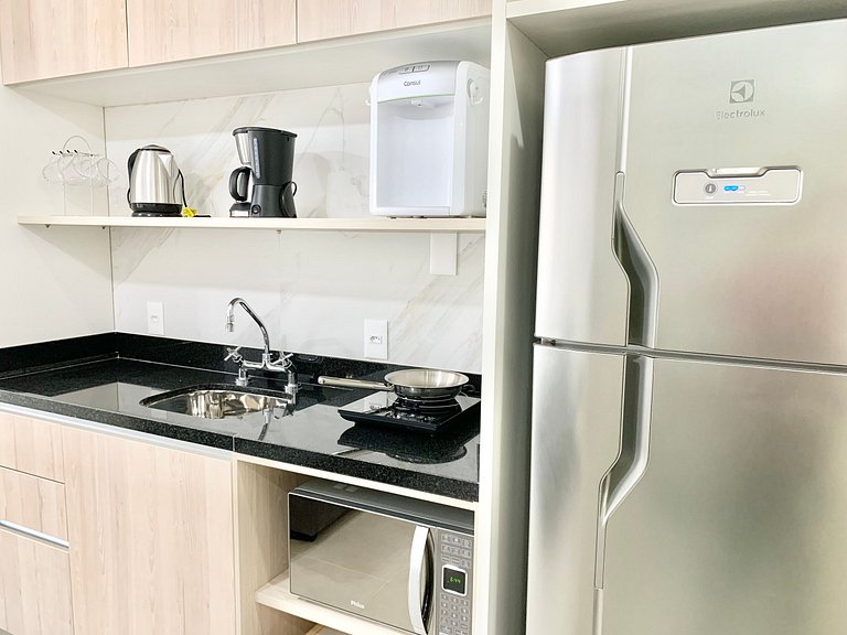 Studio premium Moema Cd 207 lazer e conforto