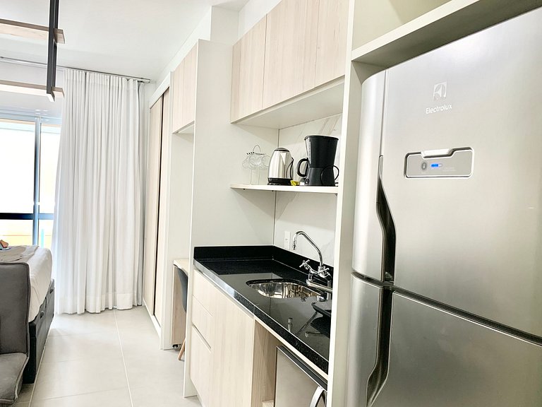 Studio premium Moema Cd 207 lazer e conforto