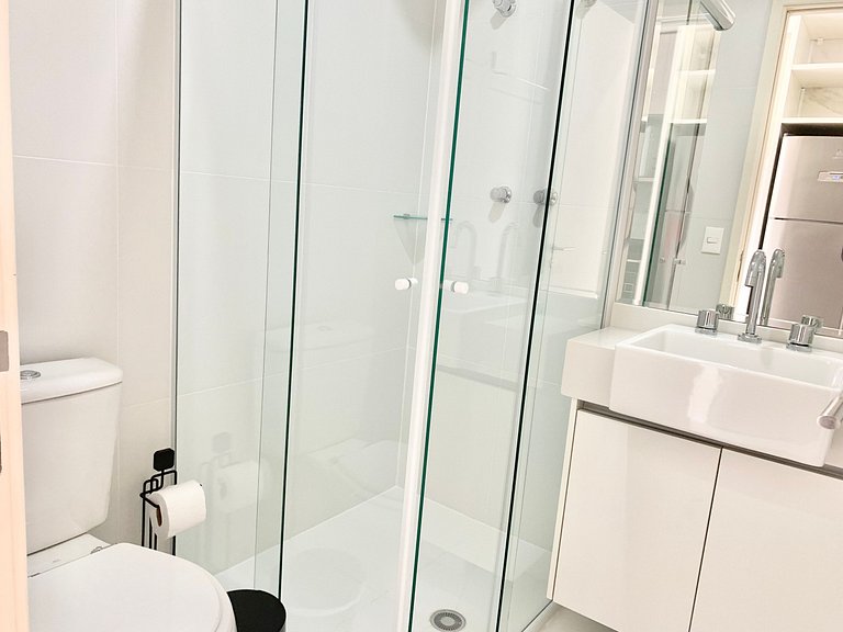 Studio premium Moema Cd 207 lazer e conforto