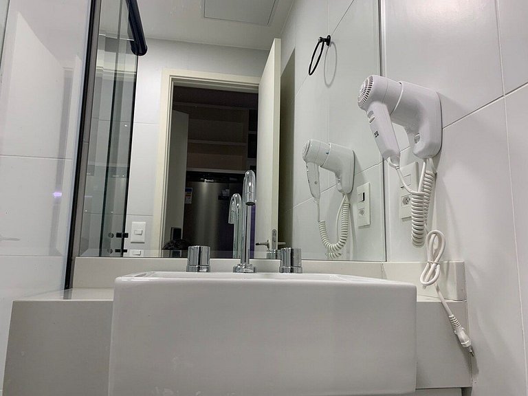 Studio premium Moema lazer e conforto 505