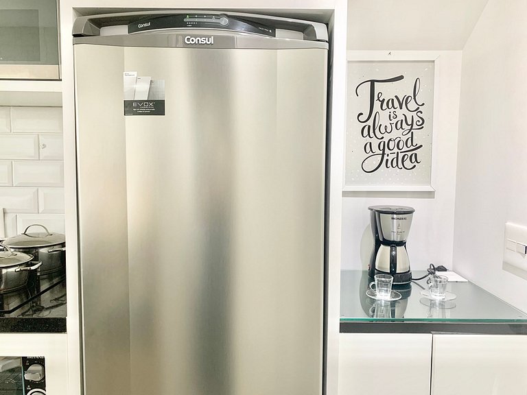 Studio premium Moema Cd 504 lazer e conforto