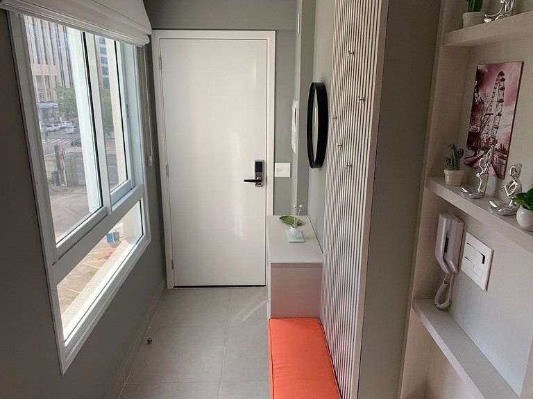 Studio premium Moema lazer e conforto 309