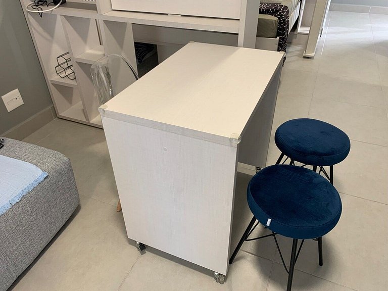 Studio premium Moema lazer e conforto 309