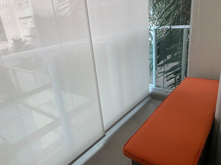 Studio premium Moema lazer e conforto 309