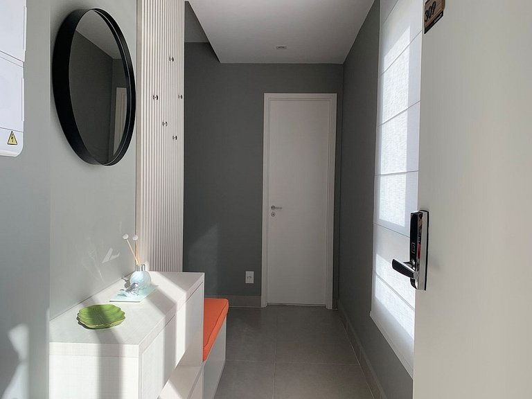 Studio premium Moema lazer e conforto 309