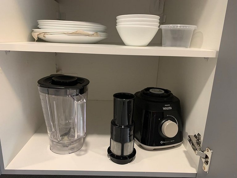 Studio premium Moema Cd 309 lazer e conforto