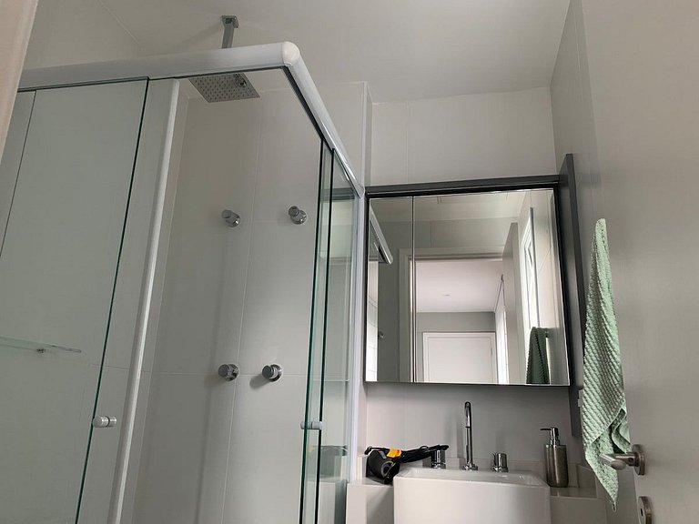 Studio premium Moema lazer e conforto 309