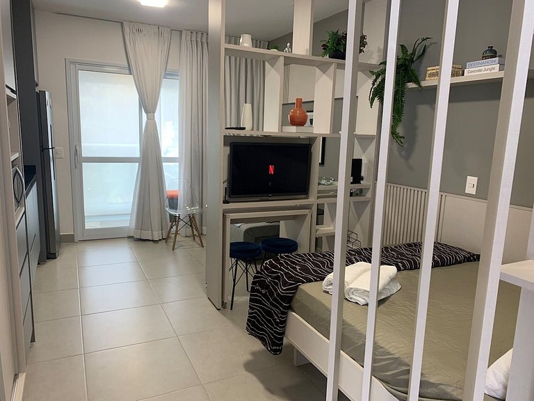 Studio premium Moema lazer e conforto 309