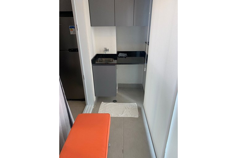 Studio premium Moema lazer e conforto 309