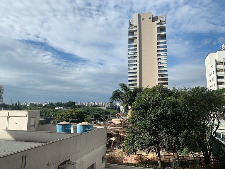 Studio premium Moema lazer e conforto 309