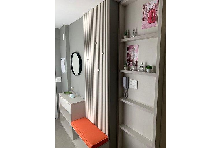 Studio premium Moema lazer e conforto 309