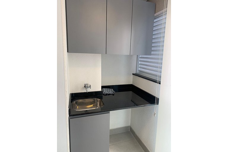 Studio premium Moema lazer e conforto 309