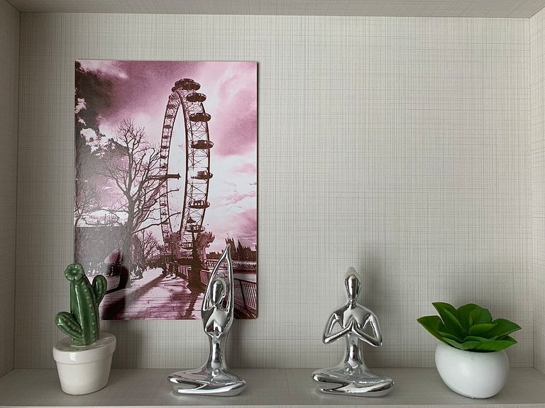 Studio premium Moema lazer e conforto 309