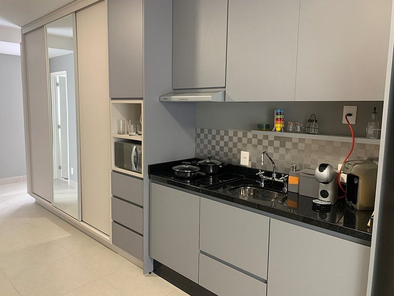 Studio premium Moema lazer e conforto 309