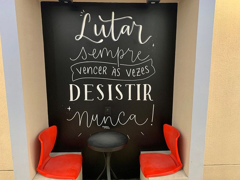 Studio premium Moema lazer e conforto 309