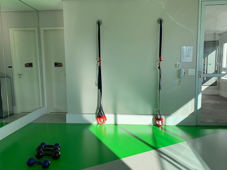 Studio premium Moema lazer e conforto 309