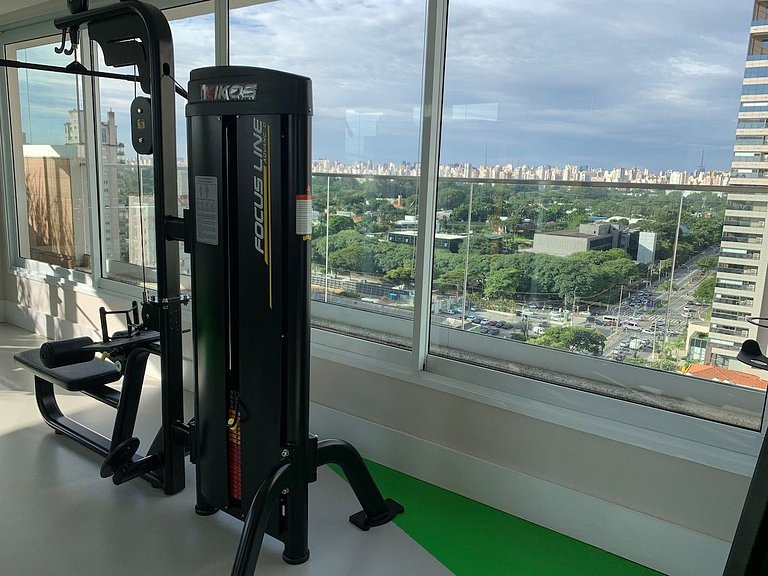 Studio premium Moema lazer e conforto 309