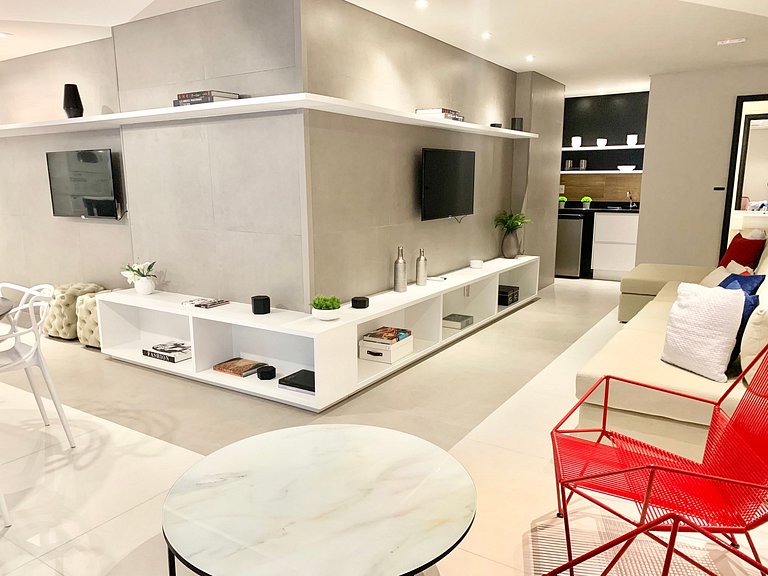 Studio premium Moema lazer e conforto 309