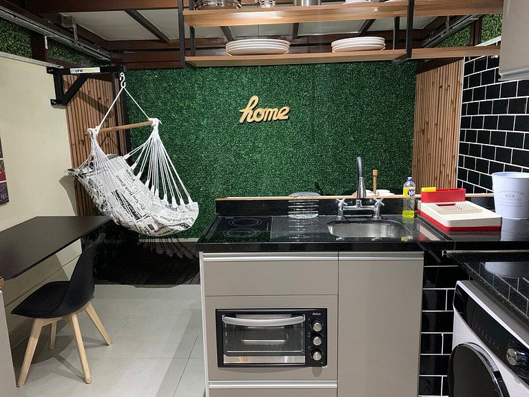 Moema Garden Ibirapuera 202 Sky Window